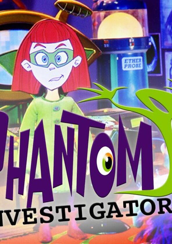 Phantom Investigators - Season 1