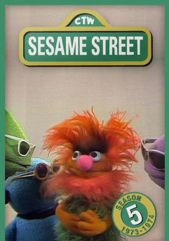 Sesame Street - Season 5