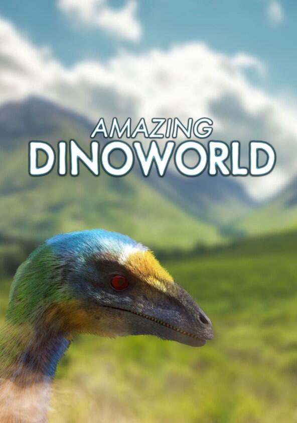 Amazing Dinoworld - Season 1