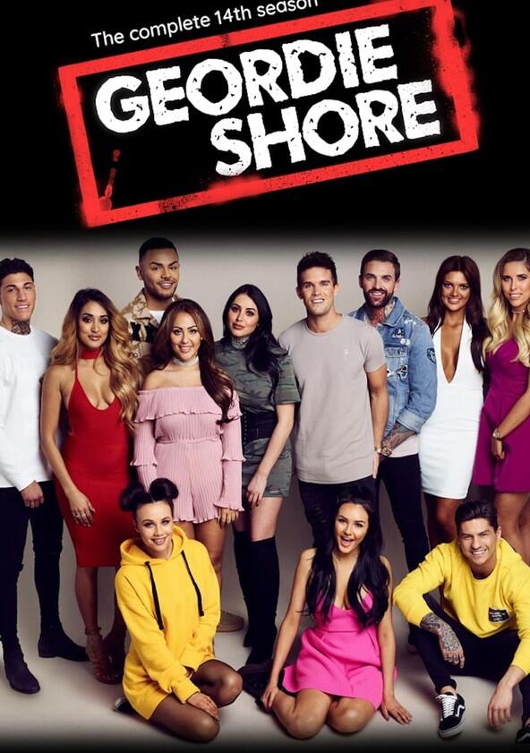 Geordie Shore - Season 14