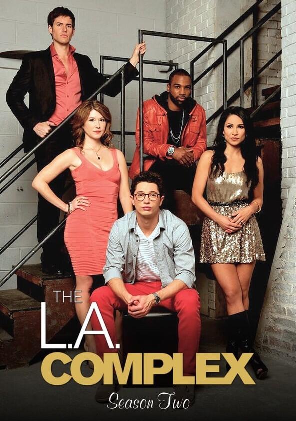 The L.A. Complex - Season 2