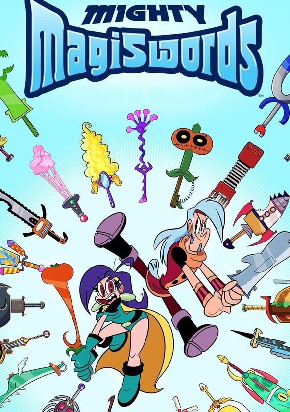 Mighty Magiswords - Season 1