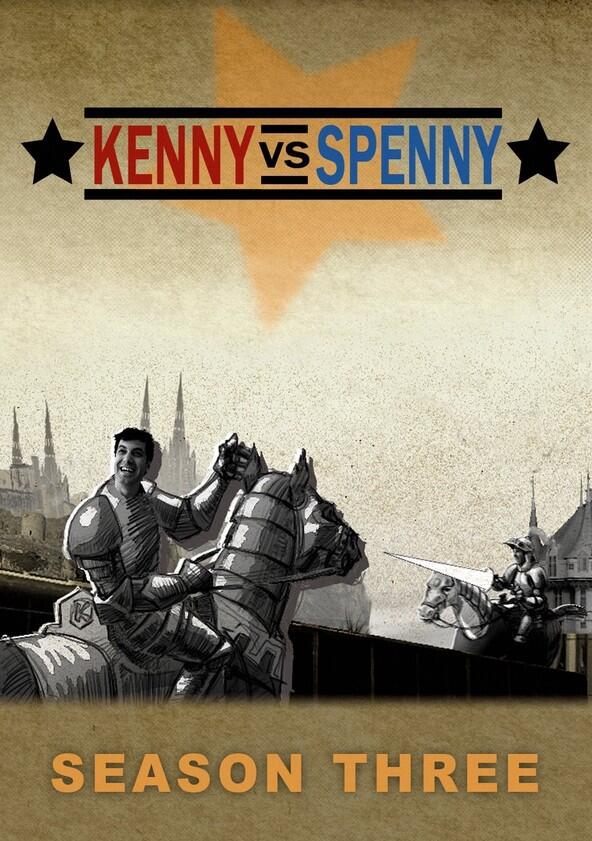 Kenny vs. Spenny - Season 3