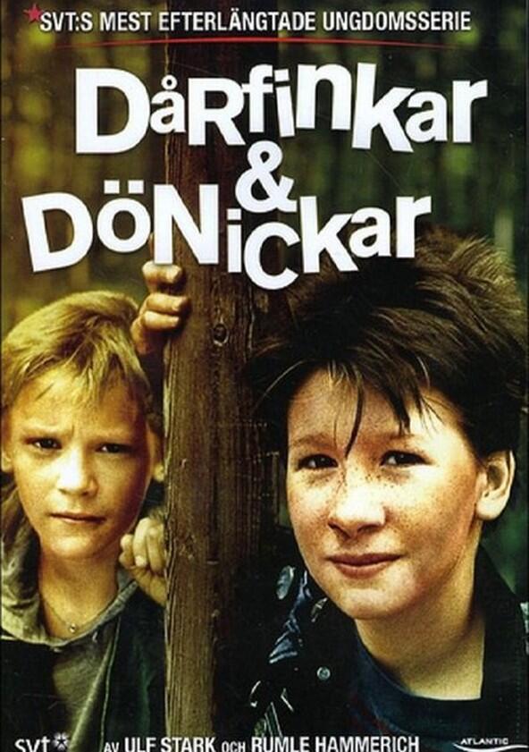 Dårfinkar & Dönickar