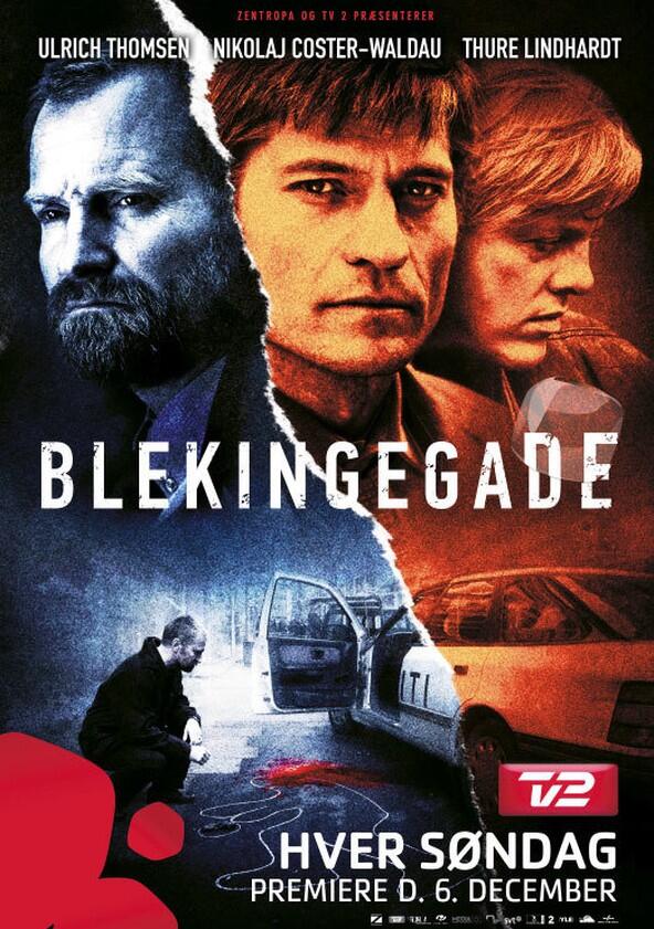 Blekingegade - Season 1