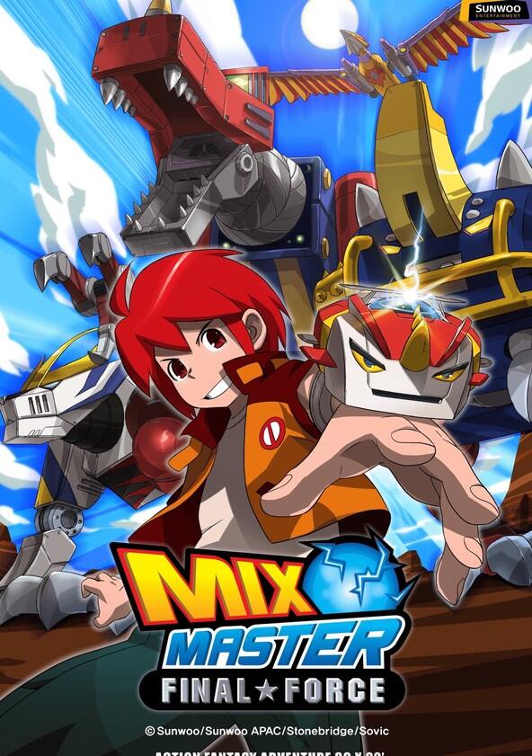 Mix Master - Season 2