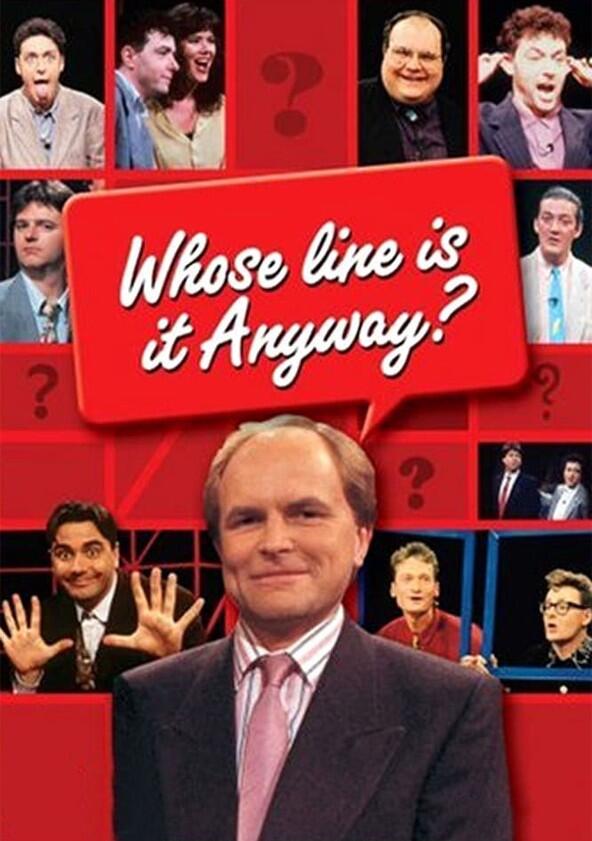 Whose Line Is It Anyway? - Season 1