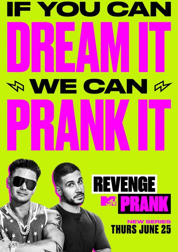 Revenge Prank - Season 1