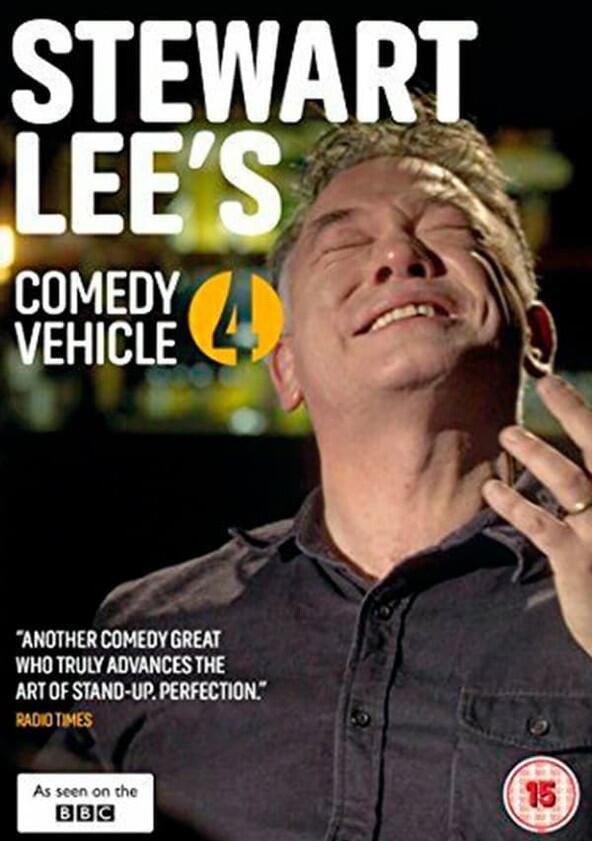 Stewart Lee's Comedy Vehicle - Season 4