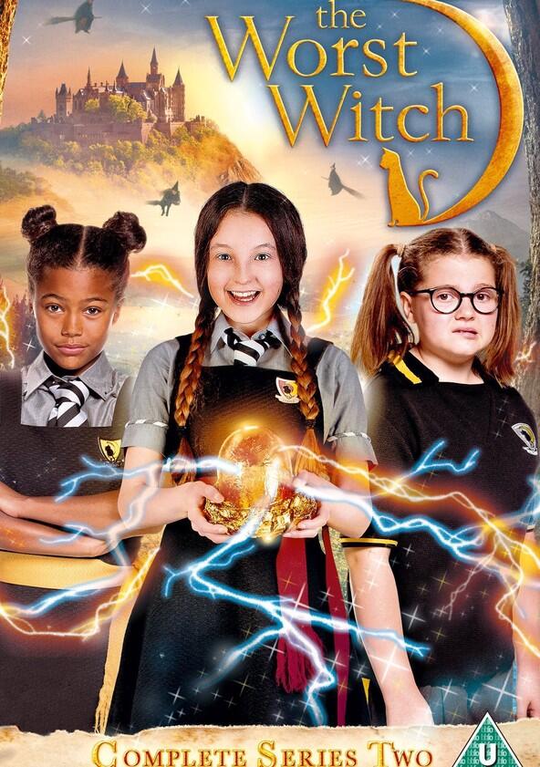 The Worst Witch - Season 2