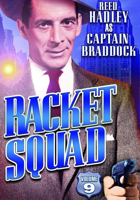 Racket Squad - Season 1