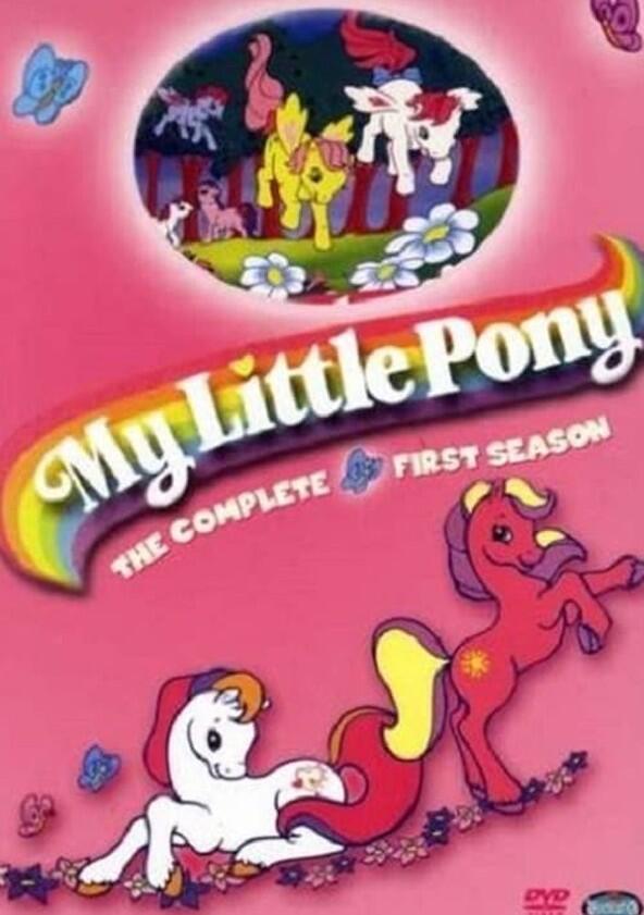 My Little Pony 'n Friends - Season 1