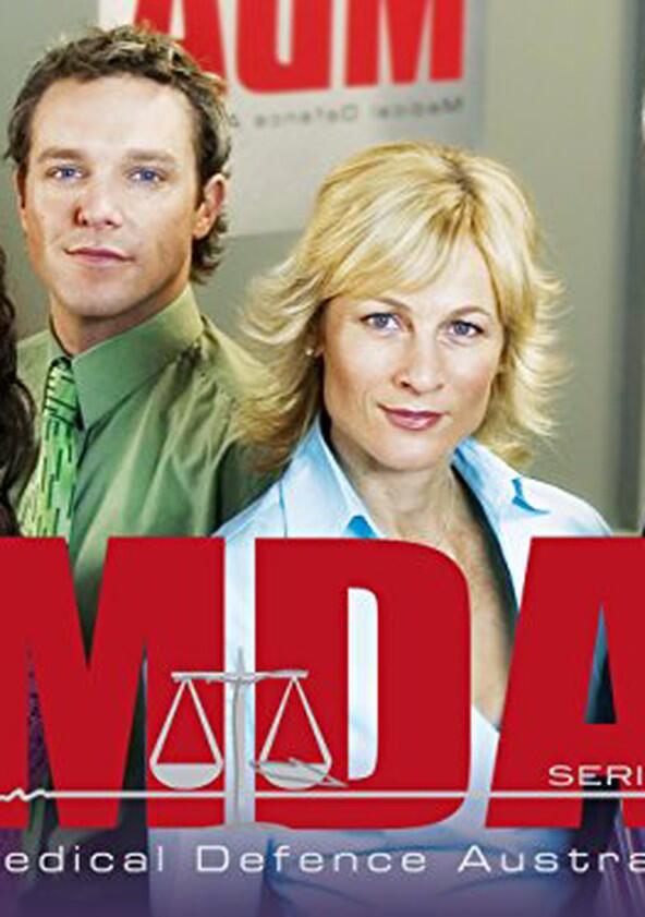 MDA - Season 1