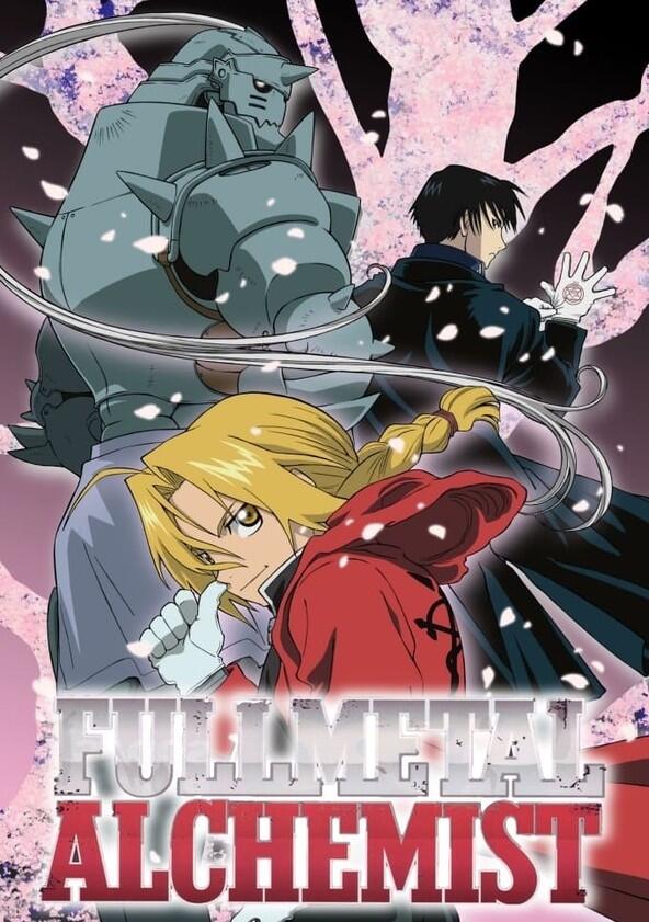 Fullmetal Alchemist - Season 1