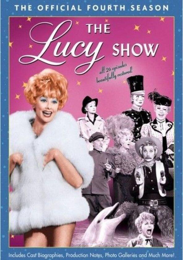 The Lucy Show - Season 4