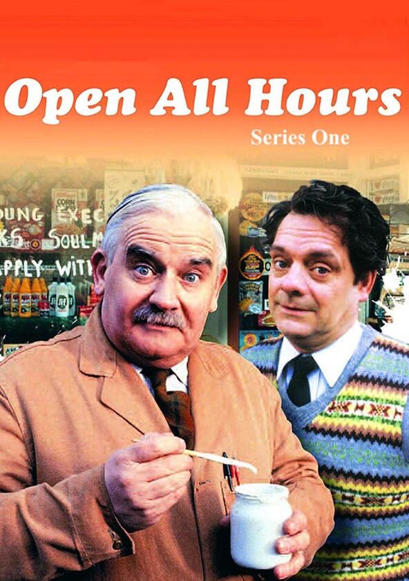 Open All Hours - Season 1