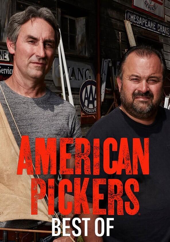 American Pickers: Best Of - Season 5