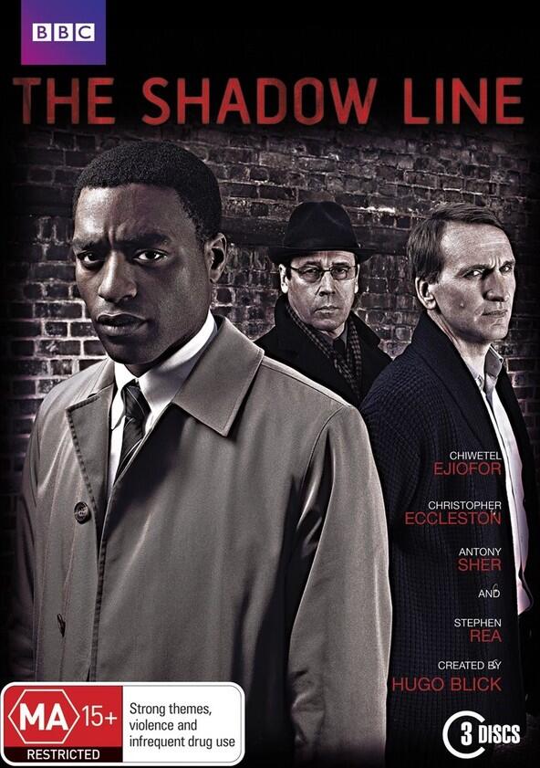 The Shadow Line - Season 1