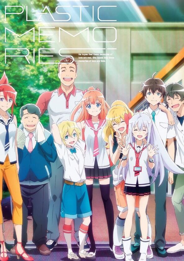 Plastic Memories - Season 1