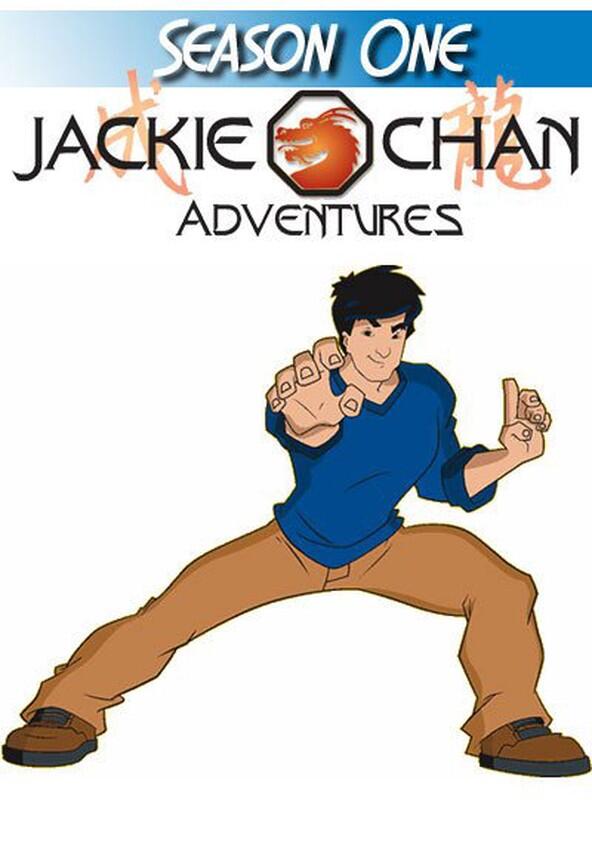 Jackie Chan Adventures - Season 1