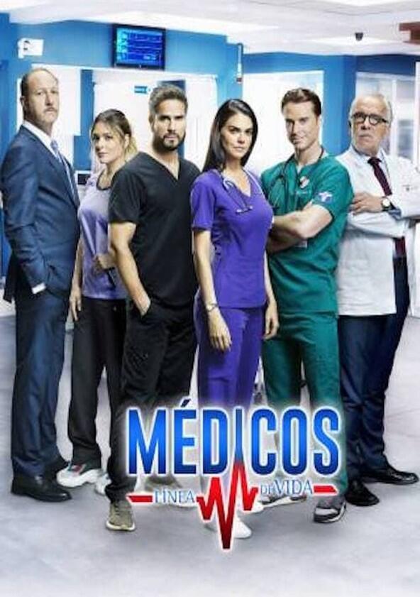 Médicos, línea de vida - Season 1