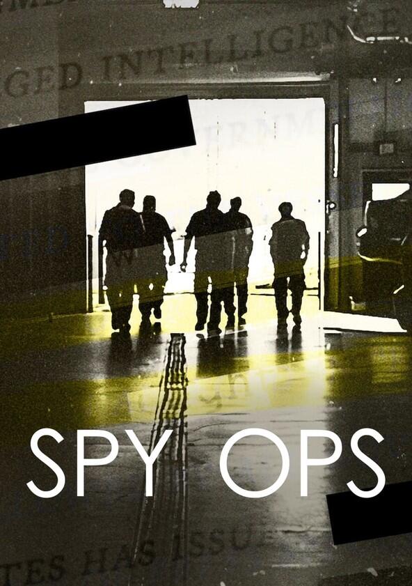 Spy Ops - Season 1