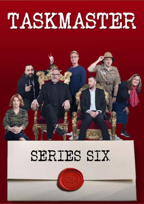 Taskmaster - Season 6