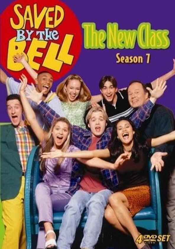 Saved by the Bell: The New Class - Season 7