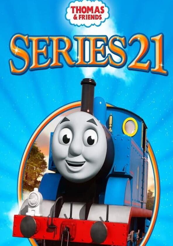 Thomas & Friends - Season 21