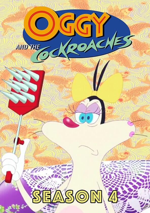 Oggy et les Cafards - Season 4