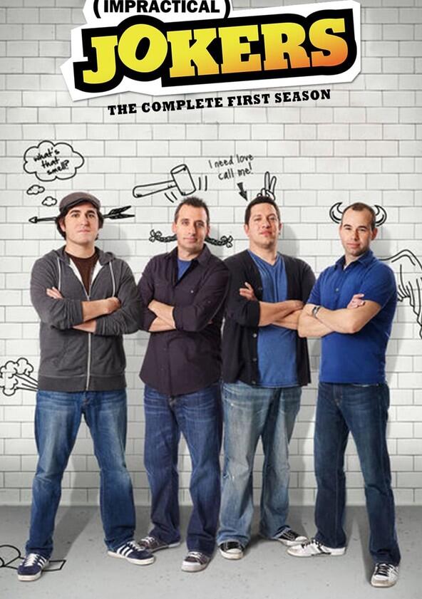 Impractical Jokers - Season 1