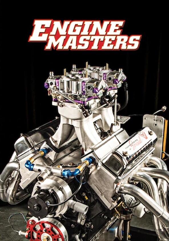 Engine Masters - Season 1