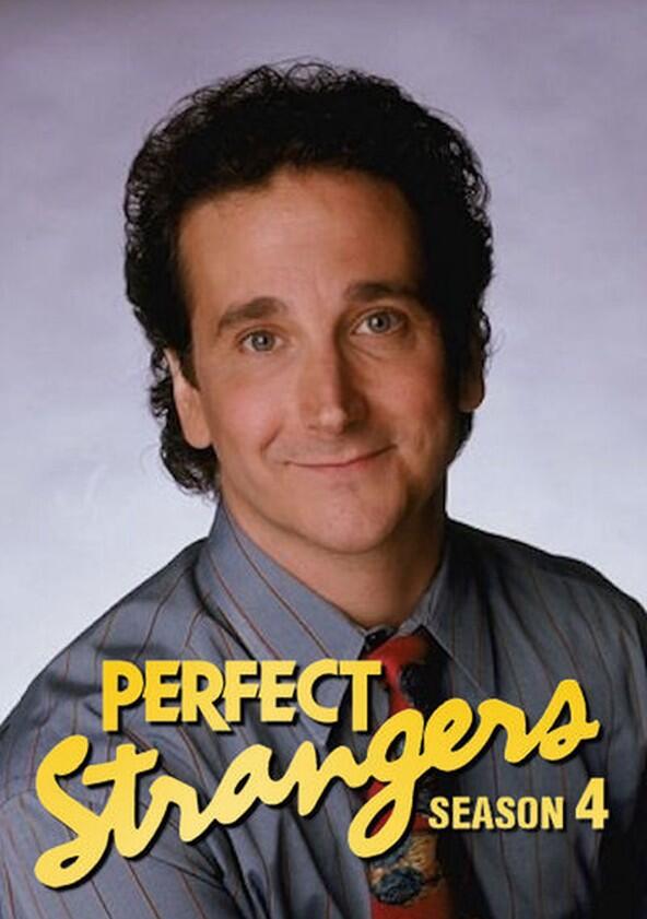 Perfect Strangers - Season 4