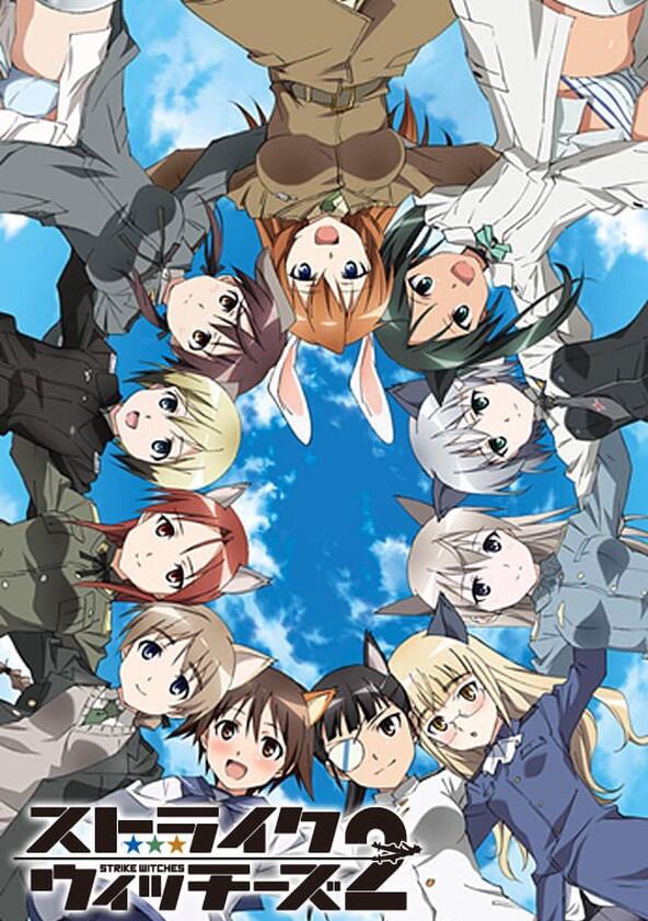 Strike Witches - Season 2