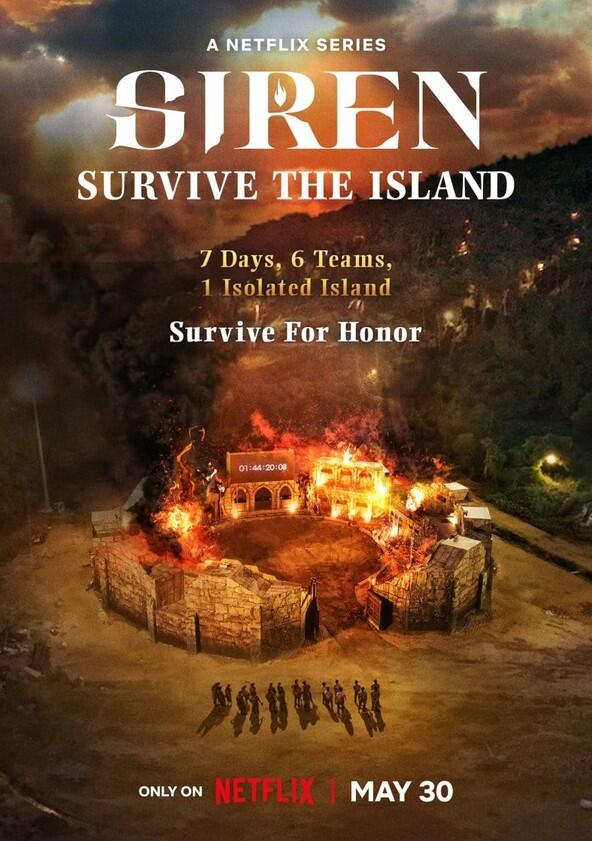 Siren: Survive the Island - Season 1