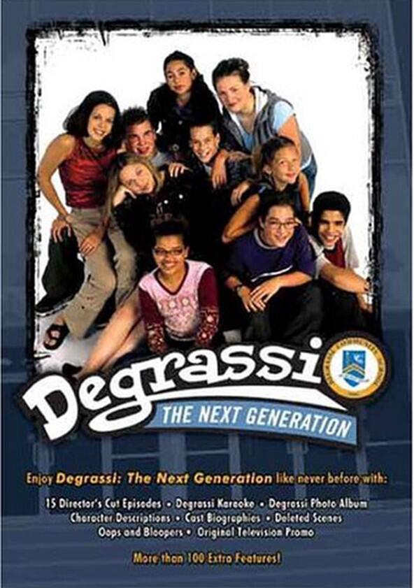 Degrassi - Season 1