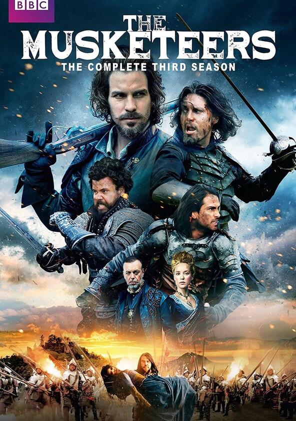 The Musketeers - Season 3