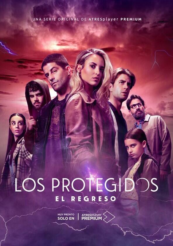 Los Protegidos: El Regreso - Season 1