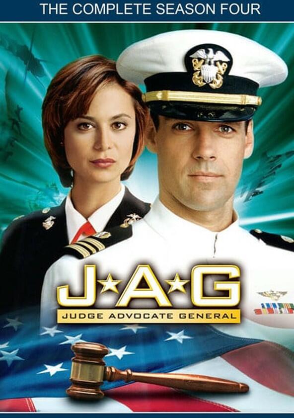 JAG - Season 4