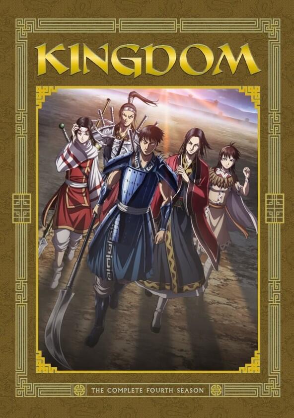 Kingdom - Season 4