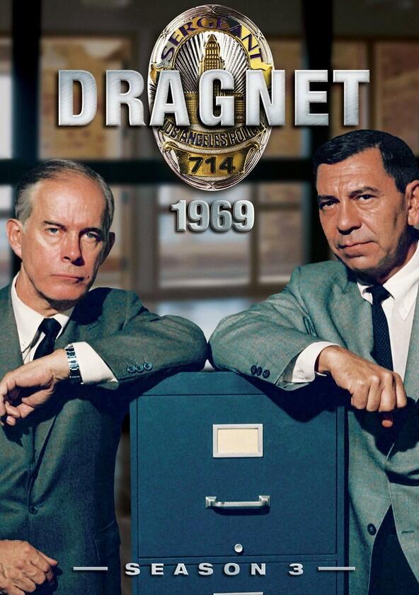 Dragnet - Season 3