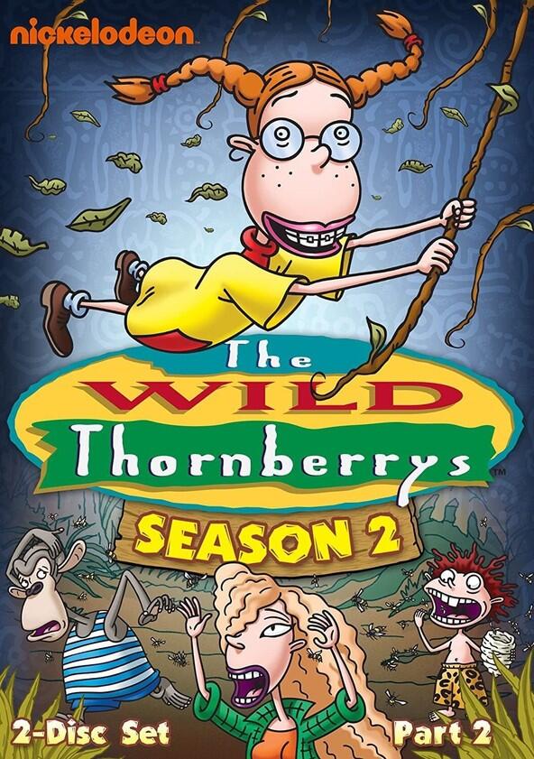 The Wild Thornberrys - Season 2