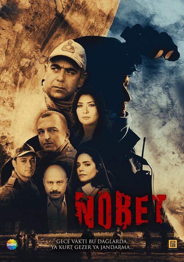 Nöbet - Season 1