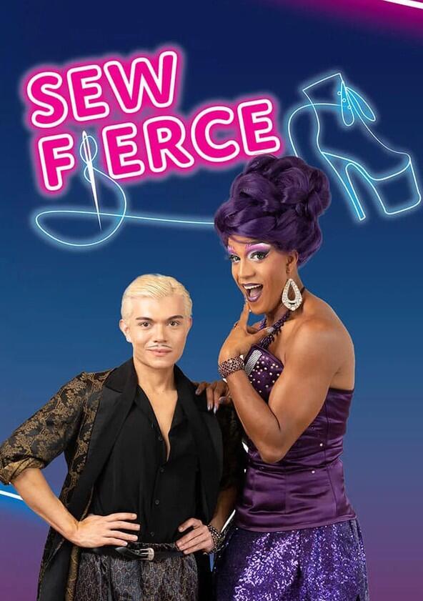 Sew Fierce - Season 2