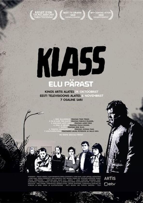 Klass: Elu pärast - Season 1