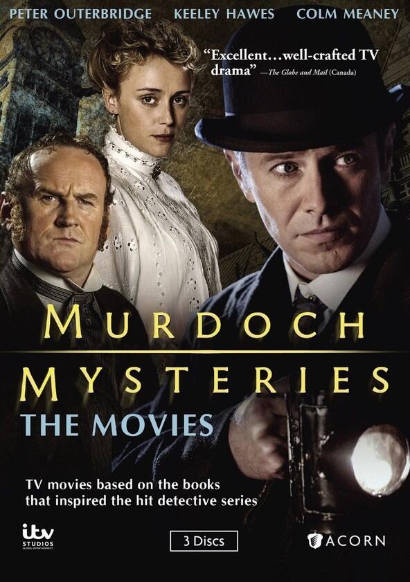 The Murdoch Mysteries - Season 1 / Year 2004