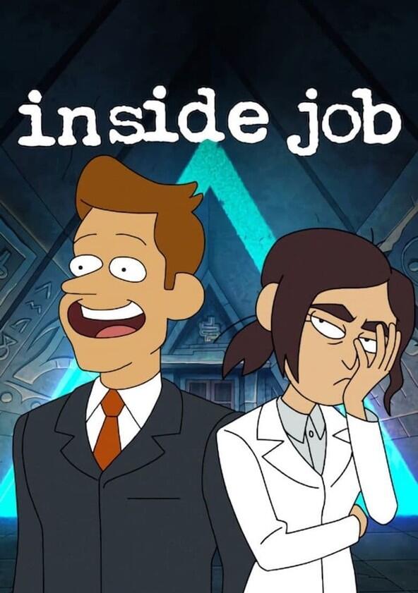 Inside Job - Season 1