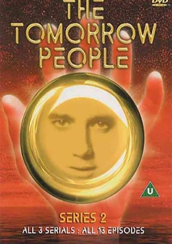 The Tomorrow People - Season 2