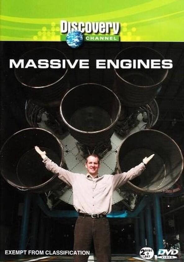 Massive Engines - Season 1