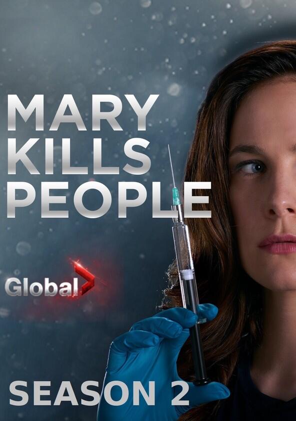 Mary Kills People - Season 2